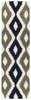 Kaleen Lakota Hand-tufted Lkt01-22 Navy Area Rugs