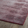 Kaleen Luminary Handmade Lum01-25 Red Area Rugs