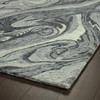 Kaleen Marble Hand-tufted Mbl02-75 Grey Area Rugs