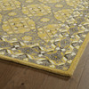 Kaleen Middleton Hand Tufted Mid08-05 Gold Area Rugs