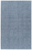 Kaleen Minkah Hand-loomed Mkh03-17 Blue Area Rugs