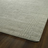 Kaleen Minkah Hand-loomed Mkh05-75 Grey Area Rugs