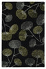 Kaleen Montage Hand Tufted Mtg05-02 Black Area Rugs