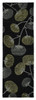 Kaleen Montage Hand Tufted Mtg05-02 Black Area Rugs