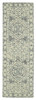 Kaleen Montage Hand Tufted Mtg07-01 Ivory Area Rugs