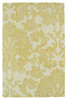 Kaleen Montage Hand Tufted Mtg12-05 Gold Area Rugs