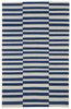 Kaleen Nomad Flat-weave Nom01-22 Navy Area Rugs
