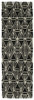 Kaleen Origami Hand-tufted Org01-02 Black Area Rugs