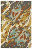 Kaleen Pastiche Hand Tufted Pas01-86 Multi Area Rugs