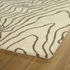 Kaleen Pastiche Hand Tufted Pas02-49 Brown Area Rugs