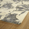 Kaleen Pastiche Hand Tufted Pas03-75 Grey Area Rugs