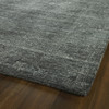 Kaleen Palladian Hand-tufted Pdn02-38 Charcoal Area Rugs