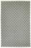 Kaleen Paracas Hand-loomed Prc05-75 Grey Area Rugs