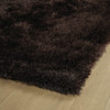 Kaleen Posh Handmade Psh01-40 Chocolate Area Rugs