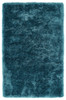 Kaleen Posh Handmade Psh01-91 Teal Area Rugs