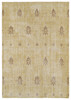 Kaleen Restoration Hand-knotted Res01-05 Gold Area Rugs
