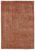 Kaleen Restoration Hand-knotted Res01-31 Pumpkin Area Rugs