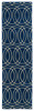 Kaleen Revolution Hand Tufted Rev02-22 Navy Area Rugs