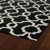 Kaleen Revolution Hand Tufted Rev03-02 Black Area Rugs