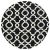 Kaleen Revolution Hand Tufted Rev03-02 Black Area Rugs