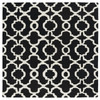 Kaleen Revolution Hand Tufted Rev03-02 Black Area Rugs