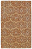 Kaleen Relic Hand-knotted Rlc03-53 Paprika Area Rugs