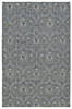 Kaleen Relic Hand-knotted Rlc03-68 Graphite Area Rugs