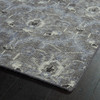 Kaleen Relic Hand-knotted Rlc03-68 Graphite Area Rugs