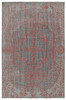 Kaleen Relic Hand-knotted Rlc08-92 Pink Area Rugs