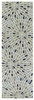 Kaleen Rosaic Hand Tufted Roa01-17 Blue Area Rugs