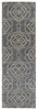 Kaleen Rosaic Hand Tufted Roa08-103 Slate Area Rugs