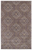 Kaleen Rosaic Hand Tufted Roa08-109 Grape Area Rugs