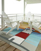 Kaleen Sea Isle Handmade Sea08-86 Multi Area Rugs