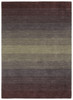 Kaleen Shades Hand Made Shd01-95 Purple Area Rugs