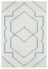 Kaleen Solitaire Hand Woven Sol01-01 Ivory Area Rugs
