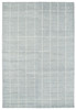 Kaleen Solitaire Hand Woven Sol06-34 Glacier Area Rugs
