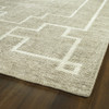 Kaleen Solitaire Hand-woven Sol10-47 Chino Area Rugs