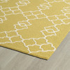 Kaleen Spaces Hand Tufted Spa08-05 Gold Area Rugs