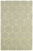 Kaleen Stesso Hand-tufted Sso01-01 Ivory Area Rugs