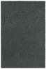 Kaleen Stesso Hand-tufted Sso08-38 Charcoal Area Rugs