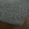 Kaleen Stesso Hand-tufted Sso08-38 Charcoal Area Rugs