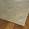 Kaleen Tulum Hand-loomed Tul01-103 Slate Area Rugs