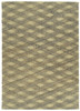 Kaleen Tulum Hand-loomed Tul02-103 Slate Area Rugs