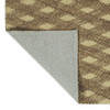 Kaleen Tulum Hand-loomed Tul02-40 Chocolate Area Rugs