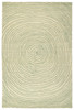 Kaleen Textura Hand-tufted Txt01-50 Green Area Rugs
