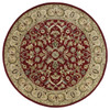 Kaleen Mystic Hand Tufted 6001-25 Red Area Rugs