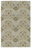 Kaleen Weathered Hand-tufted Wtr03-56 Spa Area Rugs