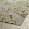 Kaleen Weathered Hand-tufted Wtr03-56 Spa Area Rugs