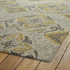 Kaleen Weathered Hand-tufted Wtr03-56 Spa Area Rugs
