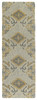 Kaleen Weathered Hand-tufted Wtr03-56 Spa Area Rugs